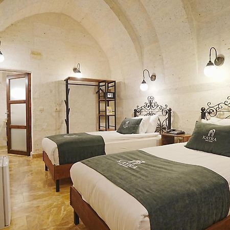 Kayra Cave Suites Гьореме Екстериор снимка