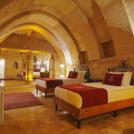 Kayra Cave Suites Гьореме Екстериор снимка