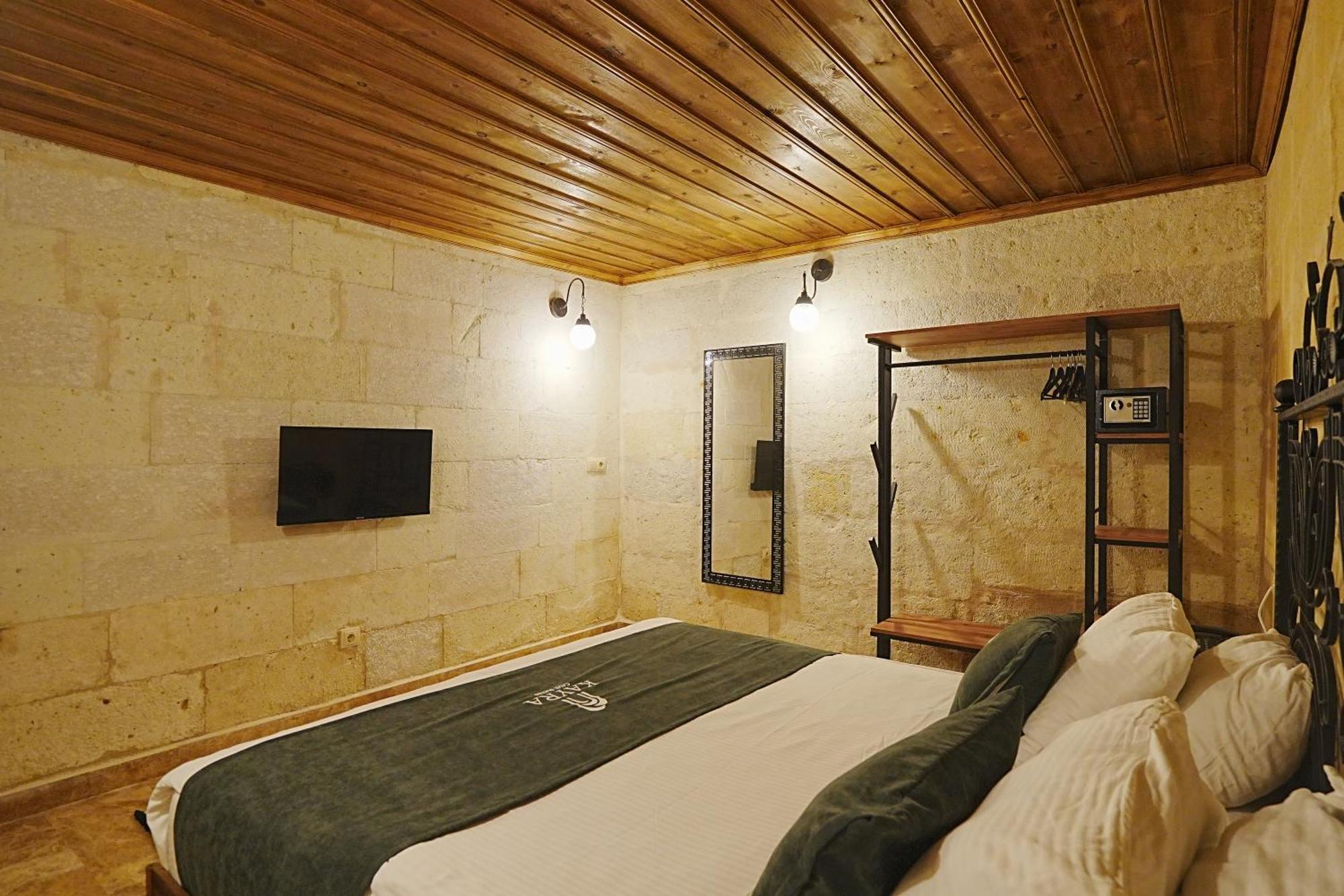 Kayra Cave Suites Гьореме Екстериор снимка