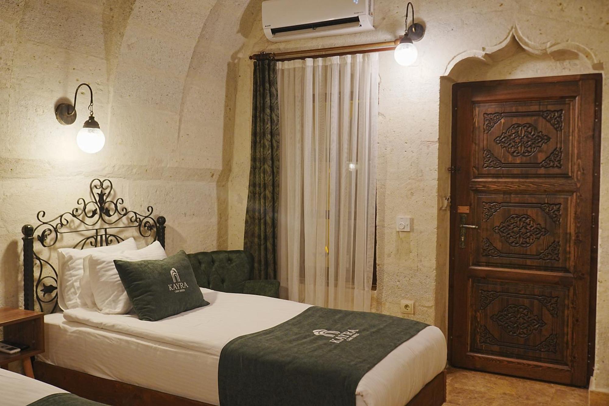 Kayra Cave Suites Гьореме Екстериор снимка
