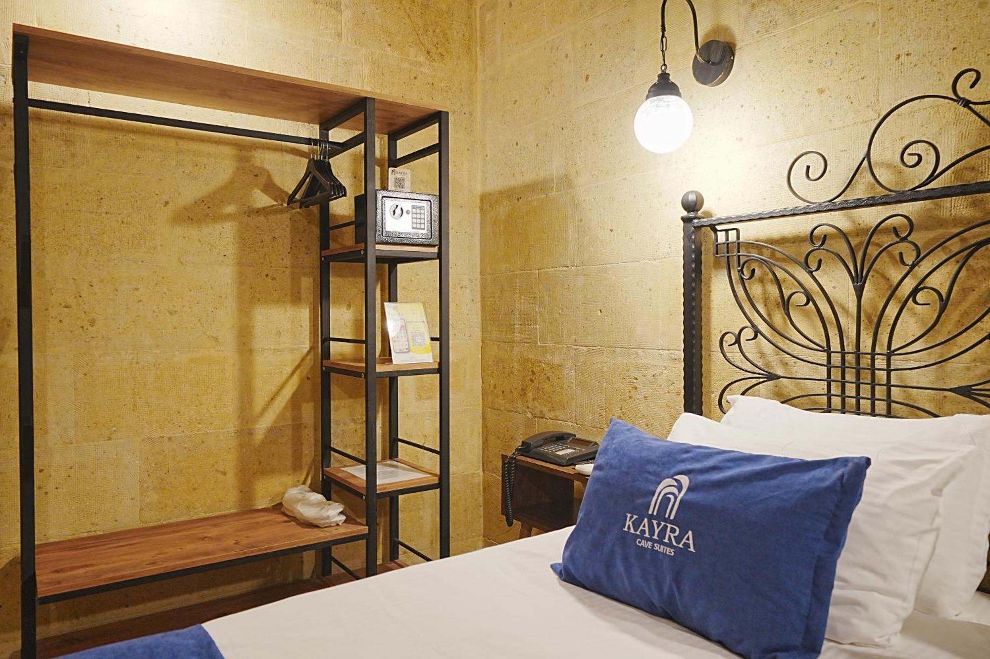 Kayra Cave Suites Гьореме Екстериор снимка