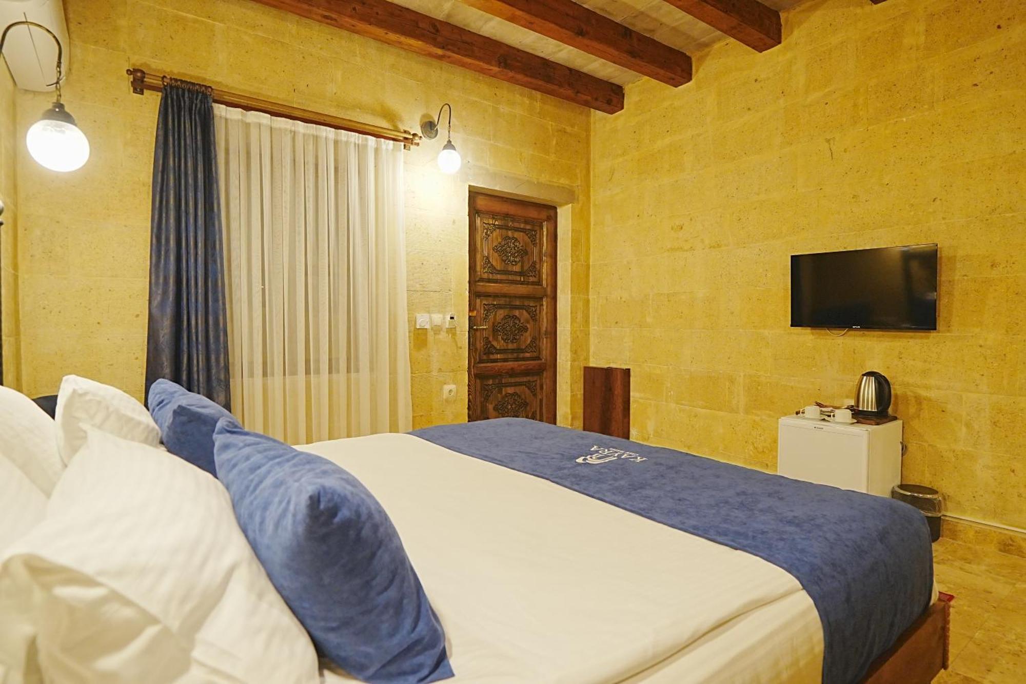 Kayra Cave Suites Гьореме Екстериор снимка