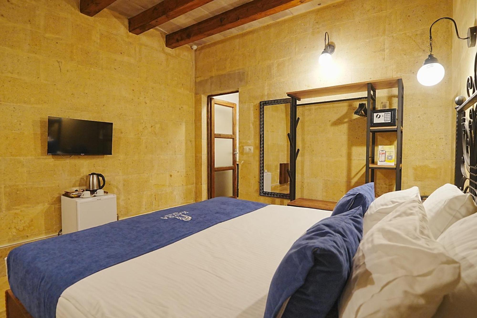 Kayra Cave Suites Гьореме Екстериор снимка
